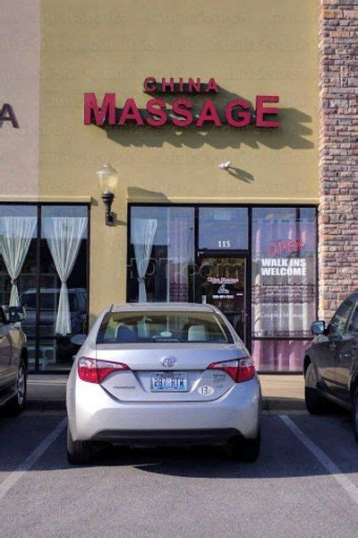 Erotic Massage Parlors in Kentucky and Happy Endings